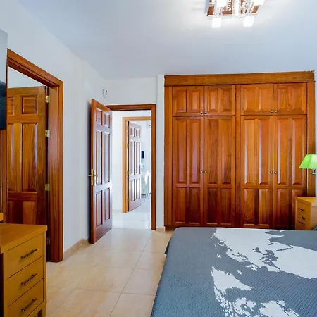 Vila Espaciosa Con La Piscina Privada Costa Adeje (Tenerife)